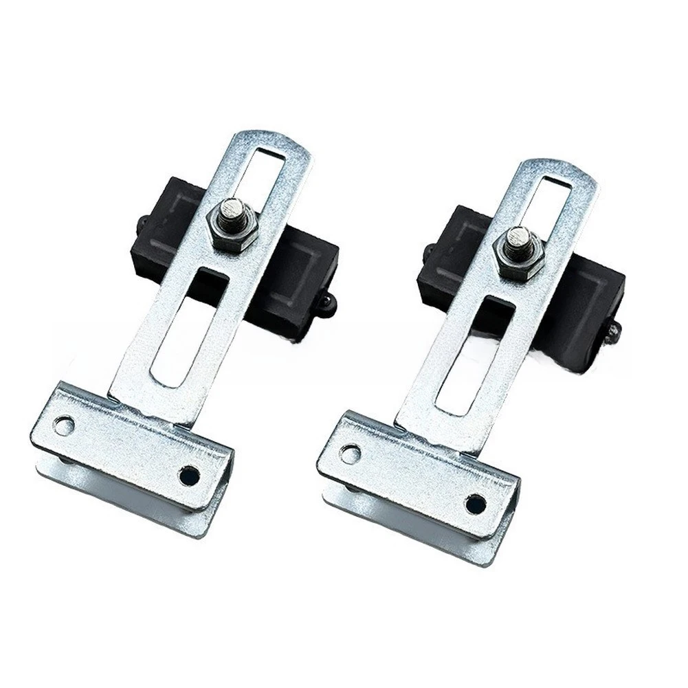 Limit Switch Magnets For Automatic Sliding Gate Openers With Mounting Brackets For Precise Limit Detection And Secure Mounting