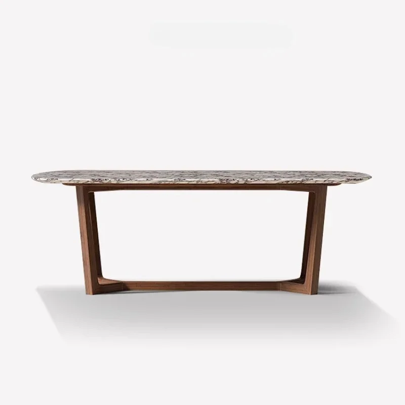 Marble modern simple rectangular