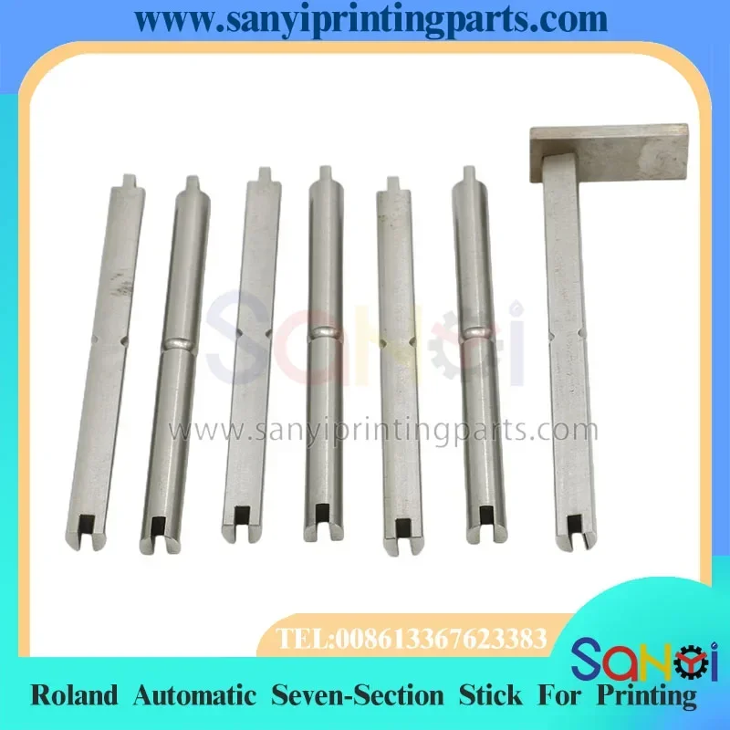 Automatic Seven-Section Stick Set 105F574613 005F573930 for Roland 700 Series Offset Printing Machine Parts