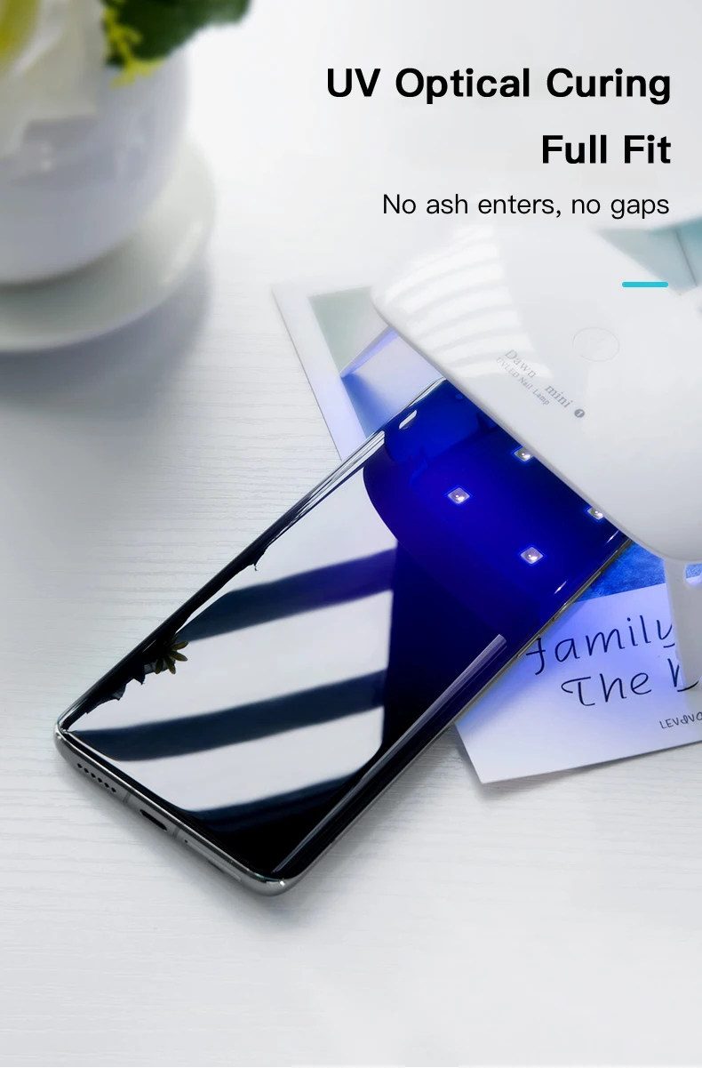 1–3 Stück 9H UV-Hartglas für Motorola Edge 60 50 40 30 Ultra Fusion Pro Neo 3D-Abdeckungsfolie für MOTO Edge Displayschutzfolie – Detail 5