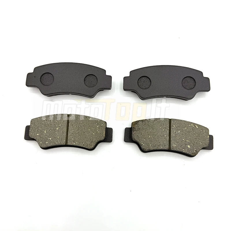 

2 Set Brake Pad For CFmoto CForce 450 520 550 600 800 850 900 1000 ZForce 800EX 1000 UForce 550 800 7020-0810A0 5ASV-0813A0