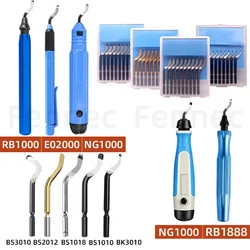 Deburring Copper Tube Edge Cutter Trimming NB1000 NG1000 Trimming Knife Scraper Blades BS1010 Repair Scraper Deburring Tool