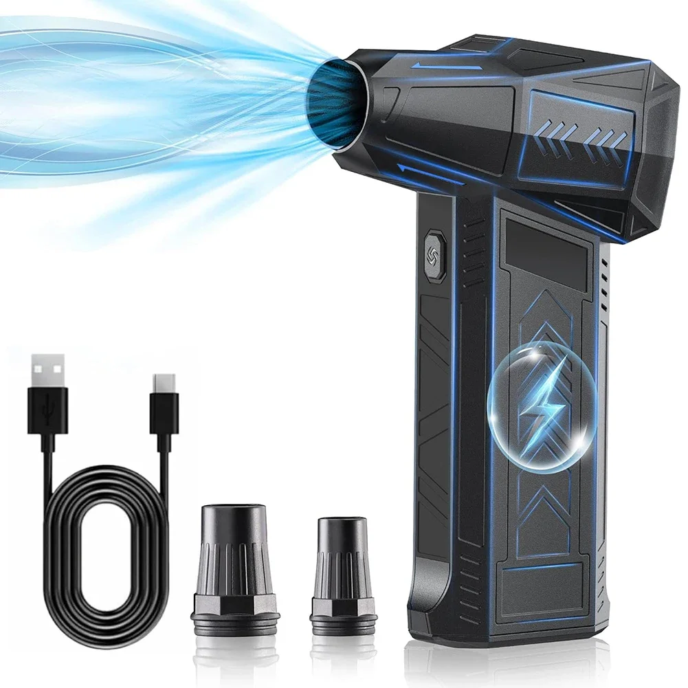 

The Innovative X11 Handheld Blower Efficiently Removes Dust from Various Surfaces at an Impressive Speed of 130000 RPM