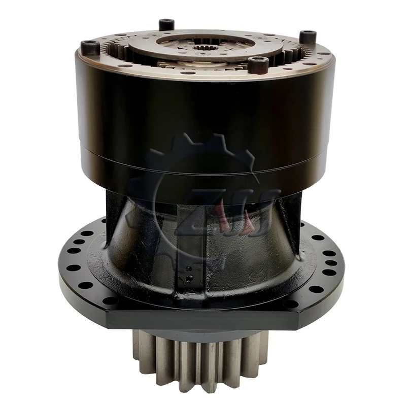 

ZW Factory SK350-8 Swing Gearbox for Crawler Hydraulic Excavator ZW & ZHTE Swing Motor Parts Construction Machinery
