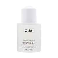 OUAI Scalp Serum Balancing and Hydrating Serum with Red Clover Extract, Siberian Ginseng and Peptides for Thicker and Fuller