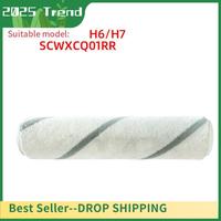 Accessories Roller Brush Dust Bag Dust Bag Accessories For Roborock Vacuum Cleaner Accessories H6/H7 Mijia SCWXCQ01RR