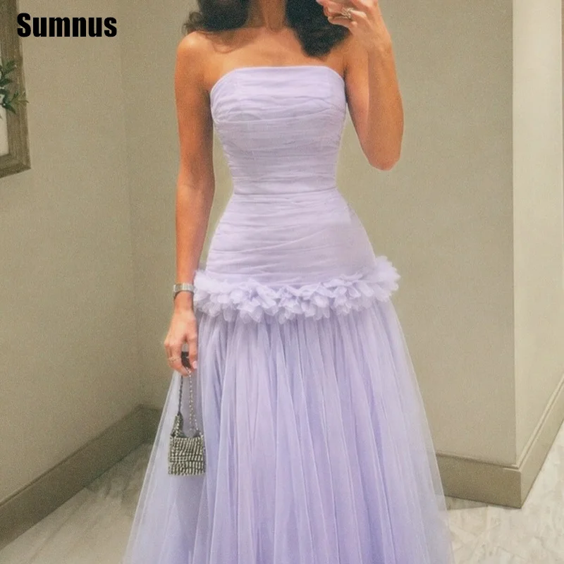 dark purple prom dresses New Arrival Sparkle A-Line Tulle Spaghetti Straps PL393 This statement Keyholes Glitter Mermaid Dark Purple