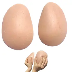 Simulation skin glue Repeatedly pasted silicone insert pads, buttocks, buttocks, buttocks, thighs, and thighs to make up for the
