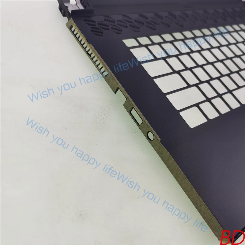 L... AM2VR000C02 03DYGJ Palmrest Cover Case C Shell For Dell Alienware m15 R3 (2020)