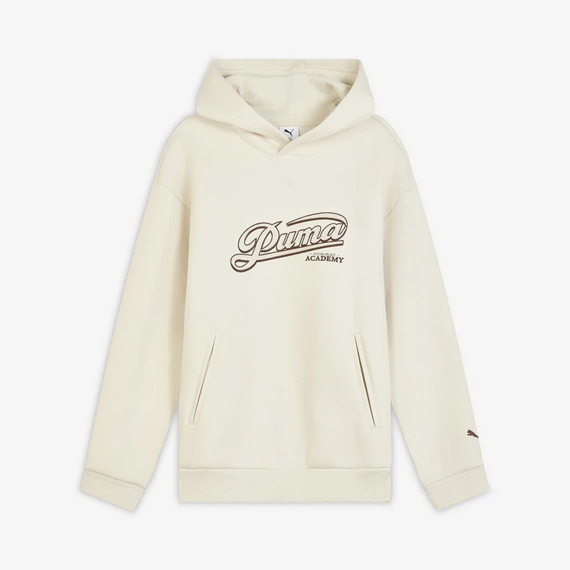 

Оригинальная зимняя мужская спортивная прочная толстовка с капюшоном Puma 635718-87