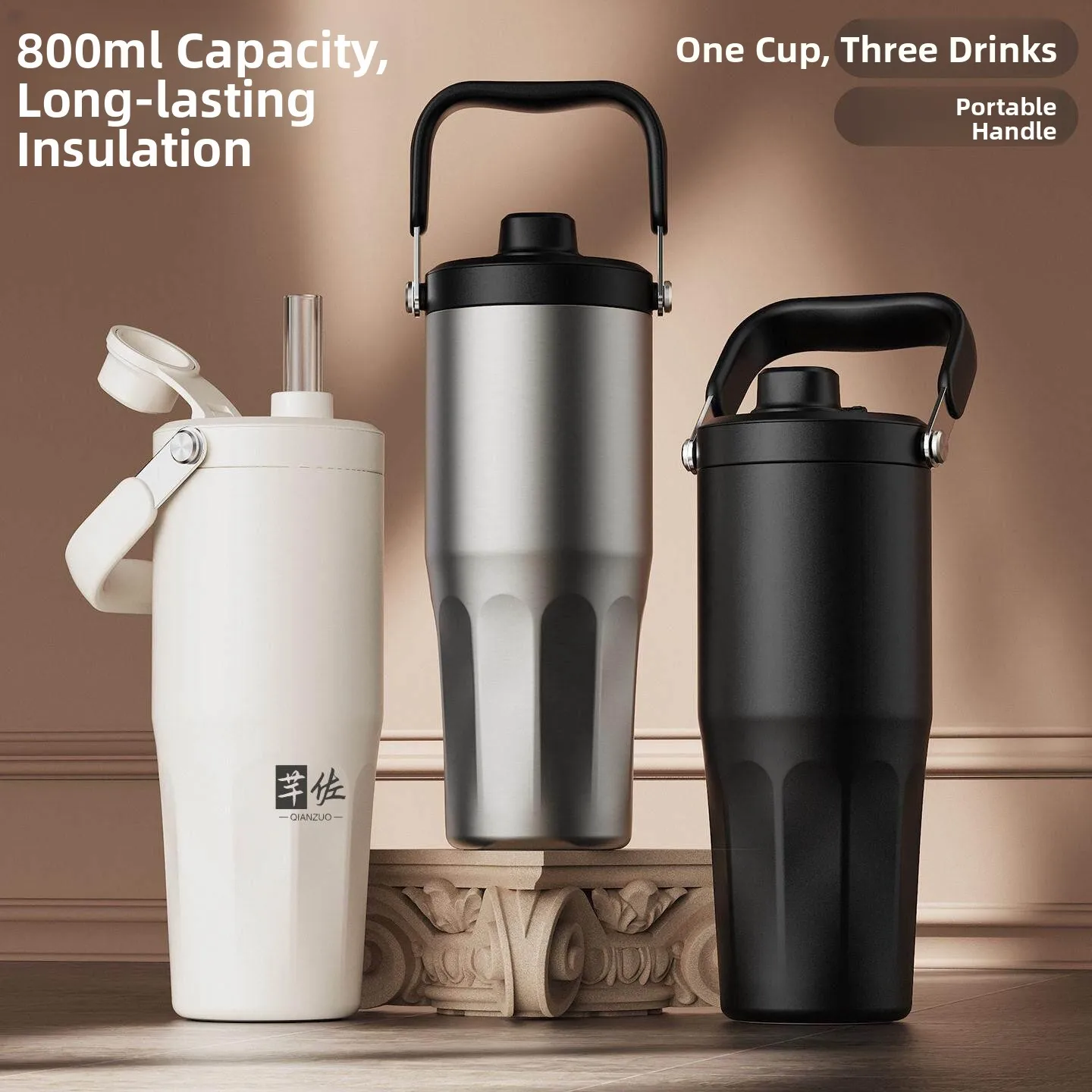 gobelet-isotherme-en-ceramique-grande-capacite-avec-paille-tasse-portable-pour-voiture-bouteille-d'eau-rafraichissante-isotherme-avec-separateur-a-the-en-acier-inoxydable