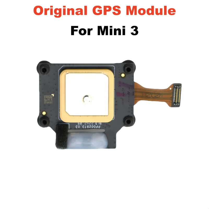 

Original GPS Module For DJI Mini 3 Accessories Replacement GPS Board with Flat Flex Cable For Mini 3 Drone Repair Spare Parts