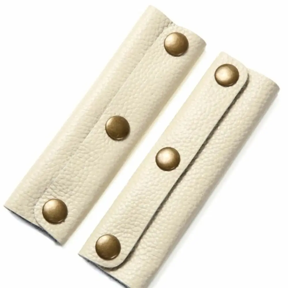 カートカバー ベビーカーハンドルカバー PUハンドル保護ケース 荷物ハンドルラップバッグ部分 荷物スーツケースハンドル ハンドルカバー