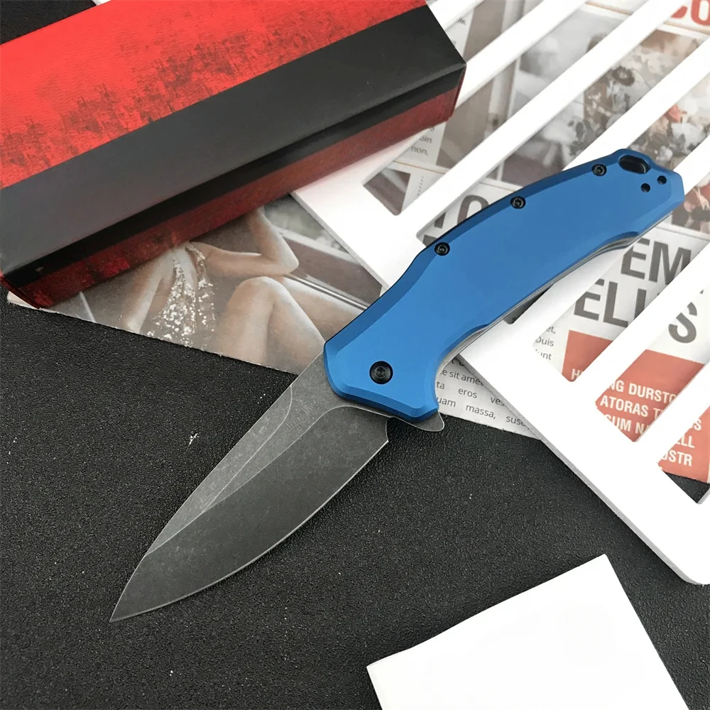 KS 1776 outdoor folding knife, camping survival rescue tactical Hunting self-defense multi-purpose pocket EDC pocket knife