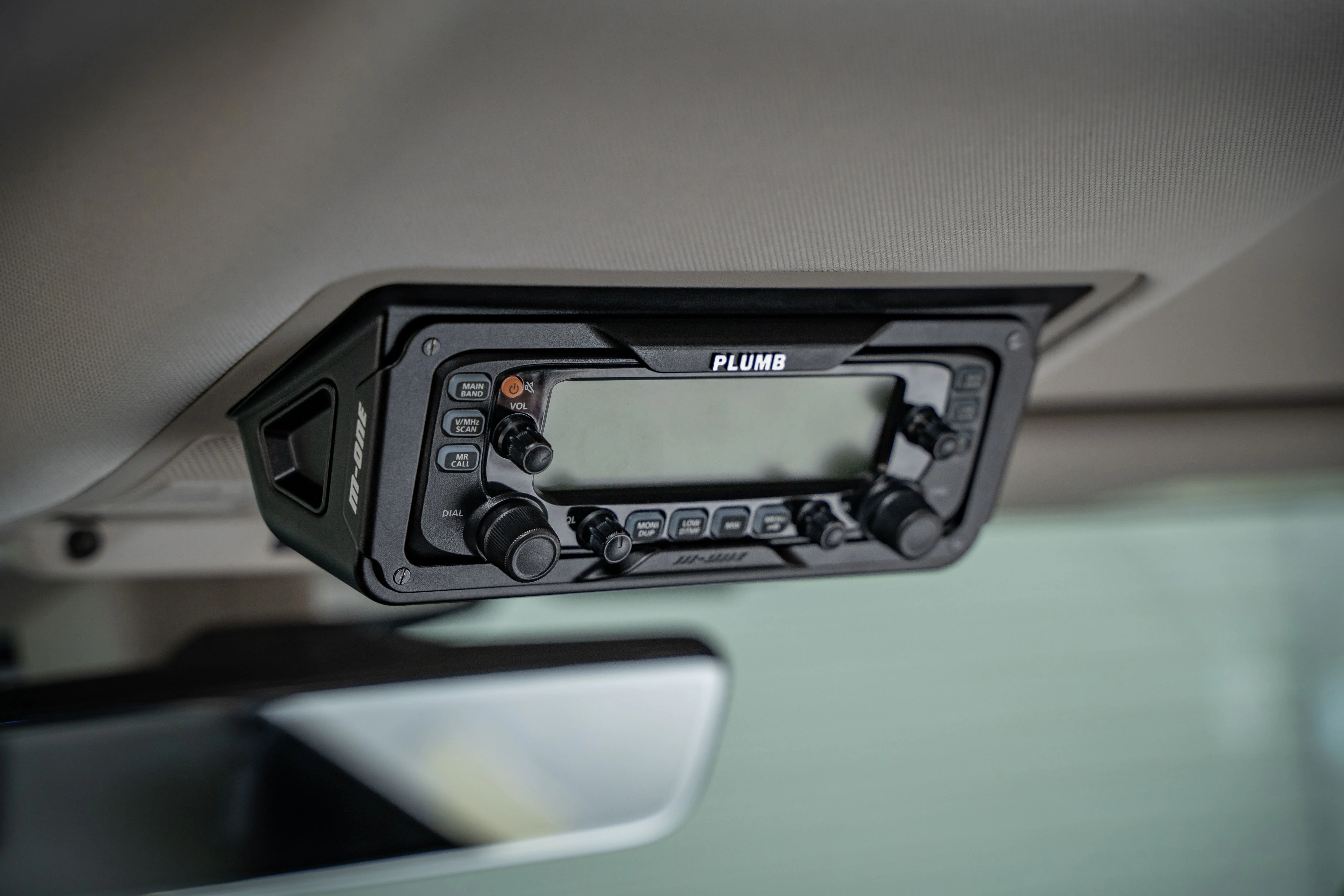 TLF Plumb 2020+ Overhead-Radio-Halterung für De L663 110 90