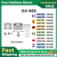 DJI Neo Combo Drone 4K Ultra-Stabilized Video FPV 135g Light & Portable Full-Coverage Propeller Guards New Original EU Stock C0