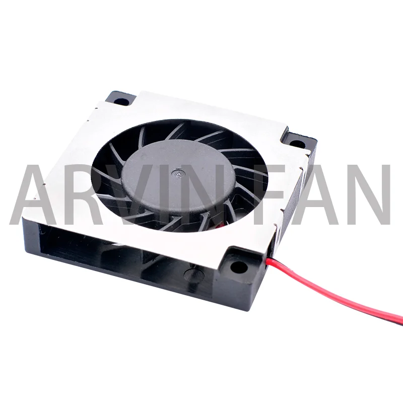 ACP-3507 35X35X7Mm 3.5Cm 35Mm Ventilator Dc 5V 12V Ultradunne Koelventilator Geschikt Voor Projector En Diy Transformatie Koeling