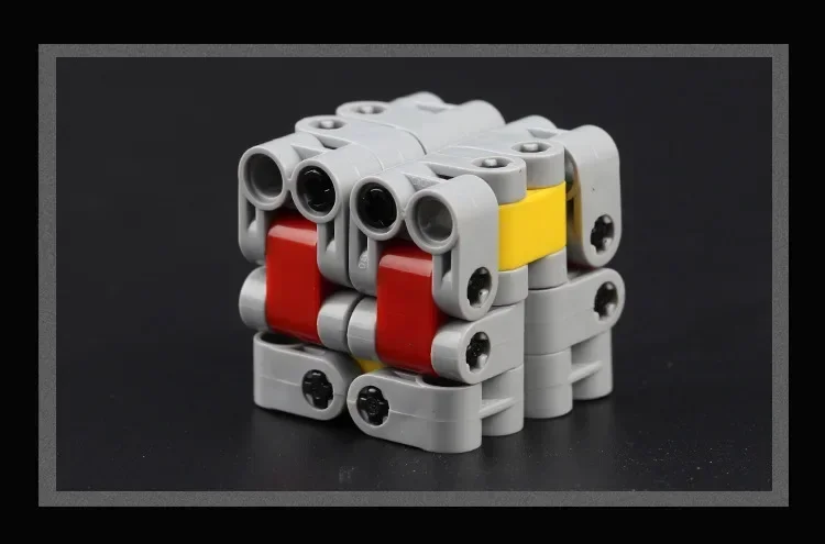 Unlock Creativity Introducing the Smart Fidget Magic Cubes Spinner A New Intelligence Toy for Building and Puzzle Fun