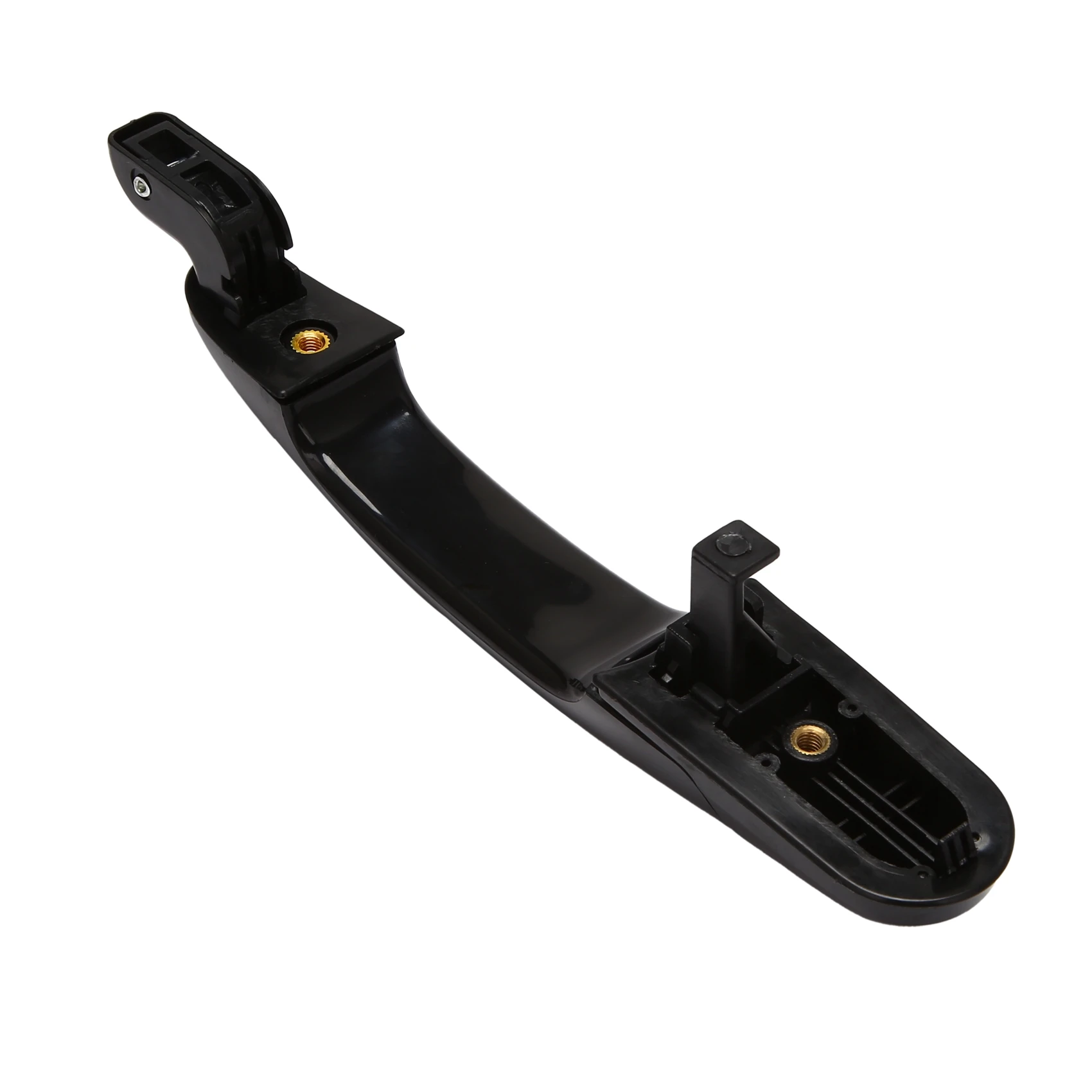 

#40I Automotive Parts & Accessories,Front Rear Right Left Black Door Handle for Hyundai Tucson 2005,Black