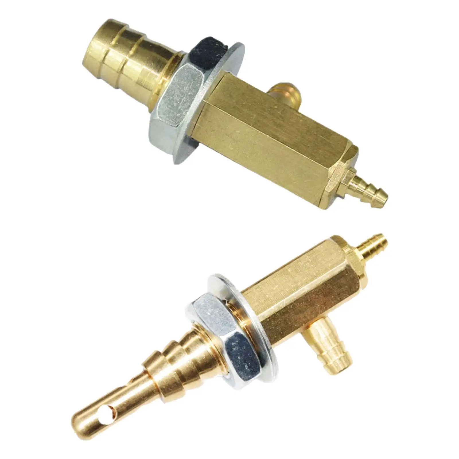 

Dental Suction Valve Copper Sturdy Rust Resistant Simple Installation Professional 6x4 Tube Dental Chair Water Valve Accessories