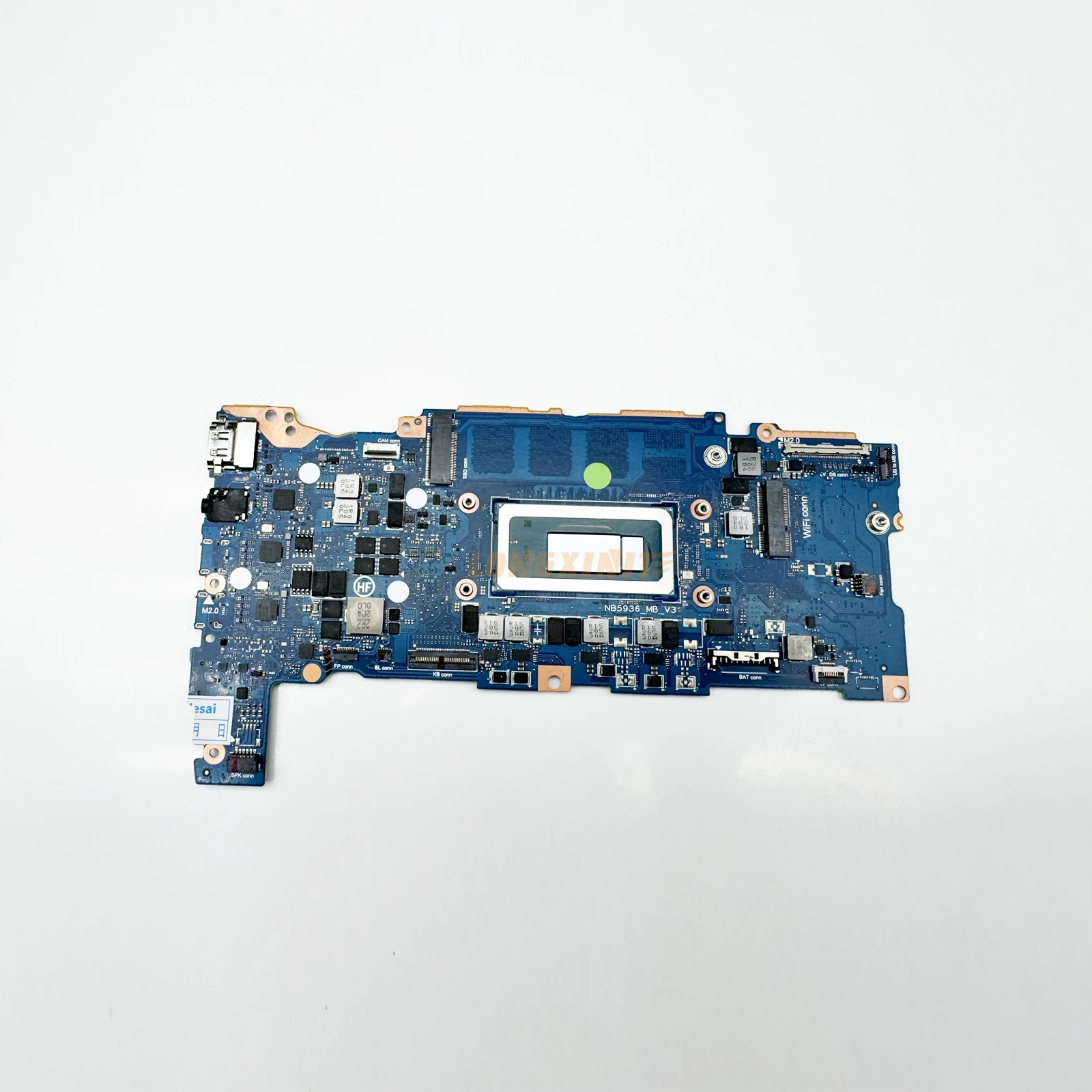 For Zenbook 14 UX3402ZA Q409ZA NB5936_MB_V3 I5-1240P I7-1260P Central Processor 8G/16G-DDR Laptop Motherboard.