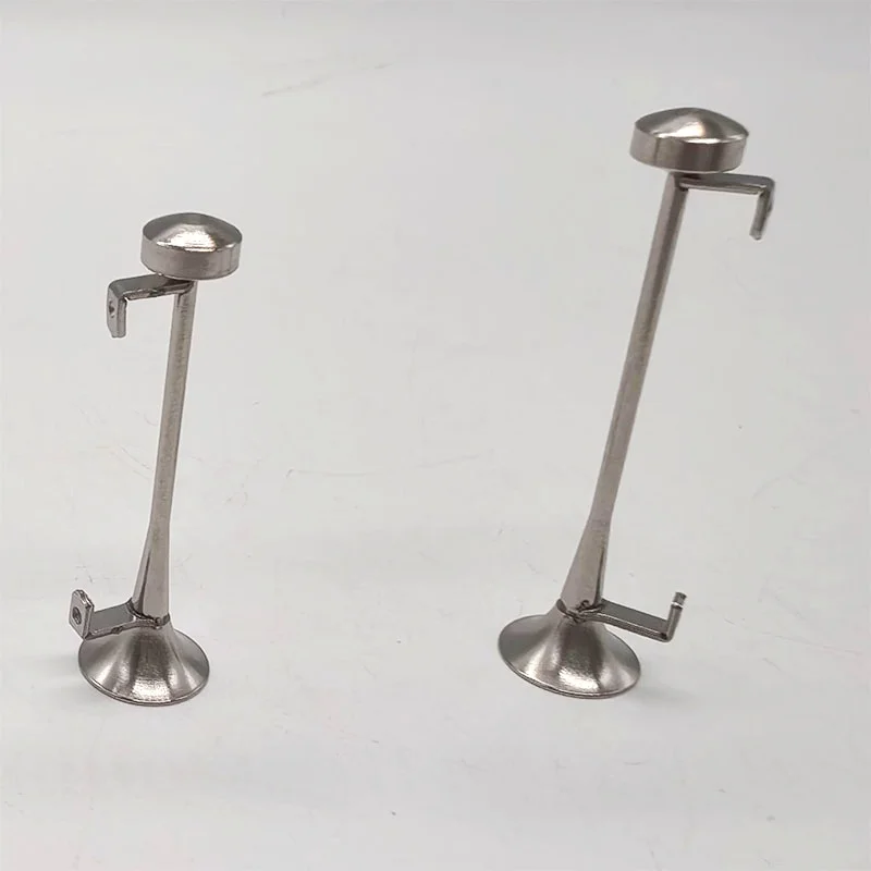 RC 1/14 Metall-Pfeifhorn für Tamiya Hydraulikbagger, Lader, Muldenkipper, SCANIA, MAN, VOLVO Anhänger, Kipper, DIY-Teile – Detail 3