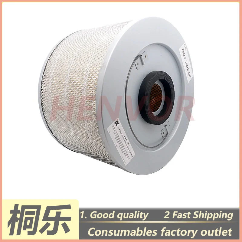 1PCS For Creo Magnus CTP Plate Setter Parts Filter Housing 252-11119A-C 224.1mm Filter Cartridge