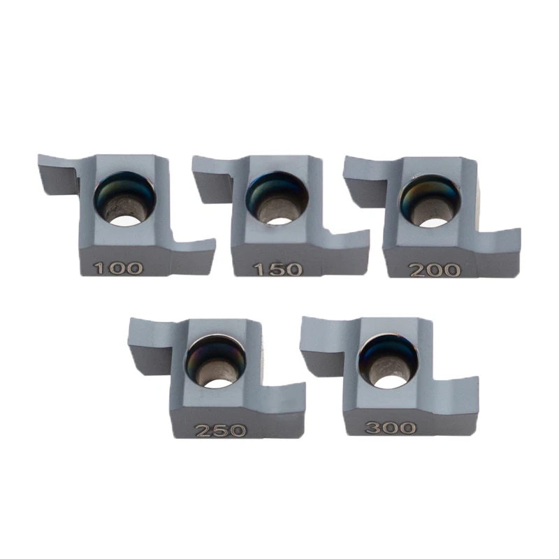 OYYU Grooving Inserts 8GR 9GR 100 110 130 150 160 170 190 200 250 300 OY880A CNC Lathe Cutter Turning Tool Holder Machine 8GR100