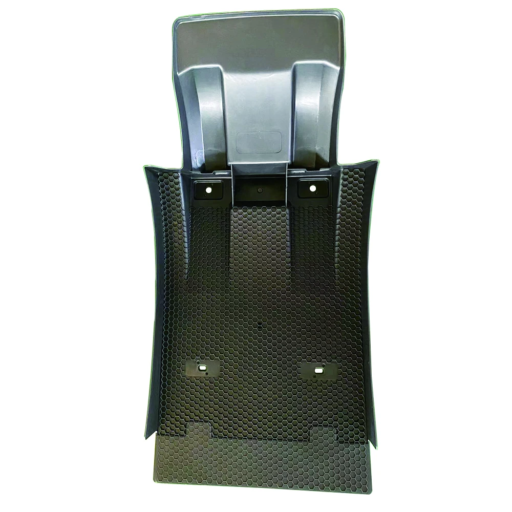 Truck Accessories Plastic Truck Body Parts OE 84810588 84810595 84812920 Front Wheel Damping Plates For Volvo FH5 Version 5