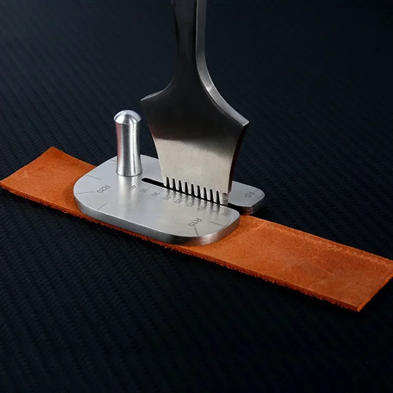 Manual Leather Hitt…