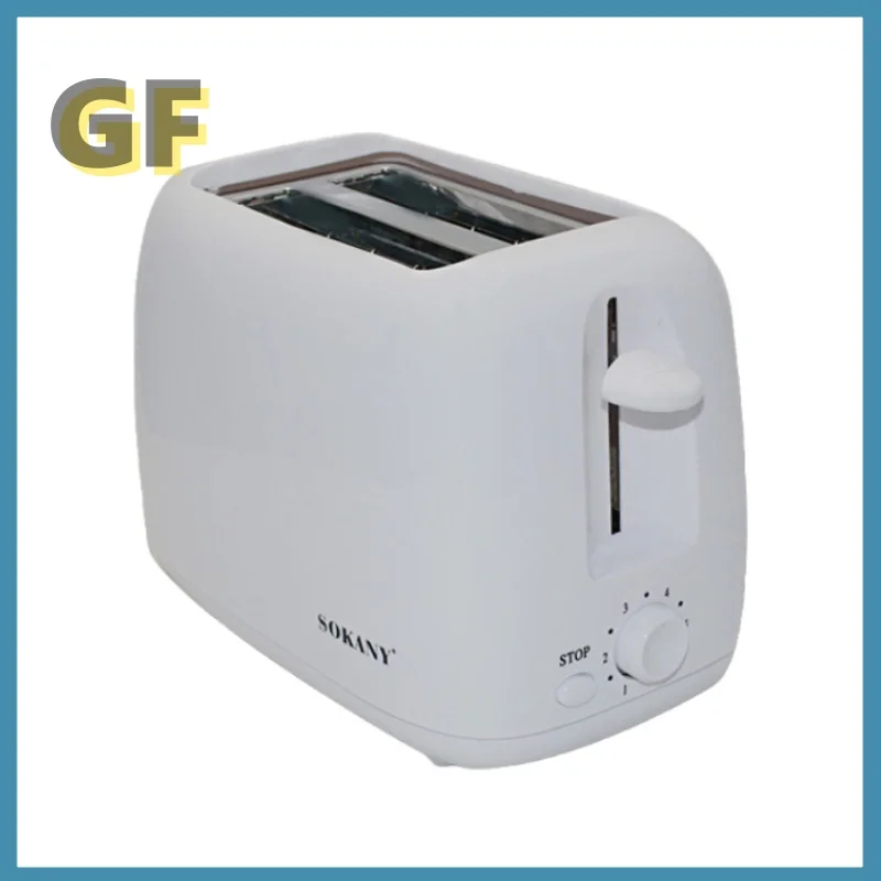 

Mini Toaster Oven Baking Kitchen Appliances Breakfast Bread Sandwich maker Fast Safety Convenient