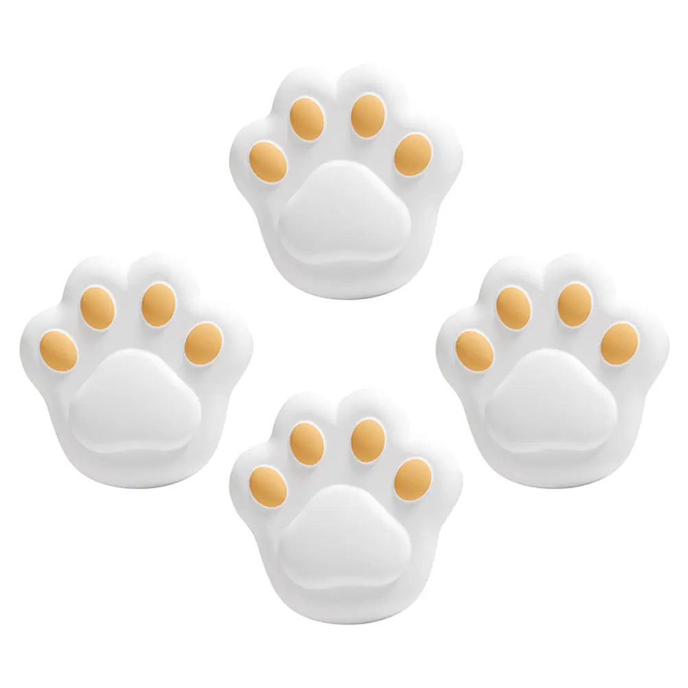 

4pcs Silicone Table Protectors Proof For Home Anti Collision Corner Bumper Safety niture Guard Corner