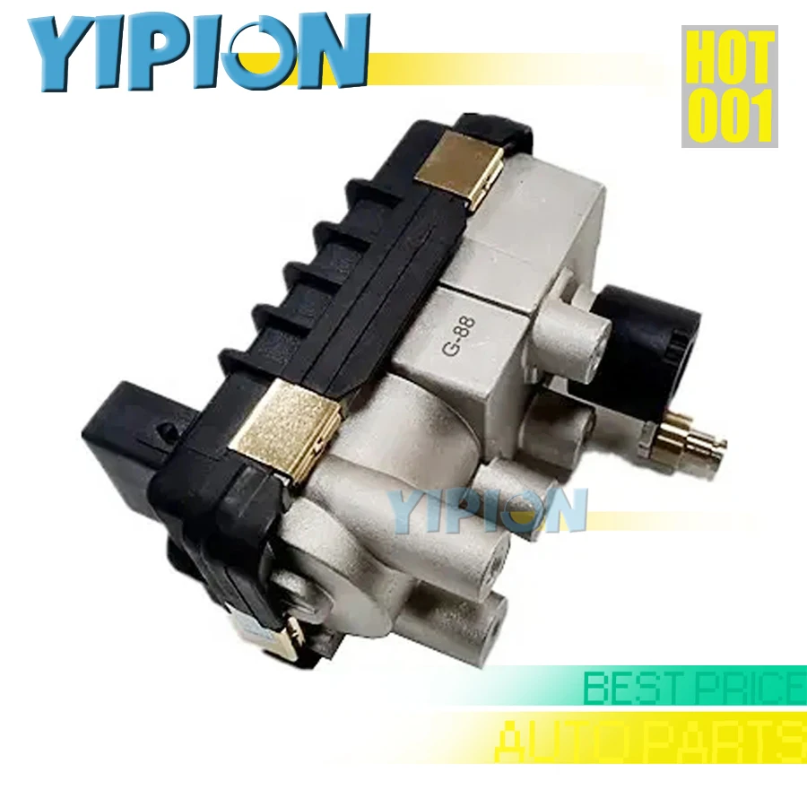 

Turbo Wastegate Actuator GTB1749V G-88 767649 854800 787556 For Ford Ranger Transit 2.2 TDCi 6NW00955 BK3Q6K682PC