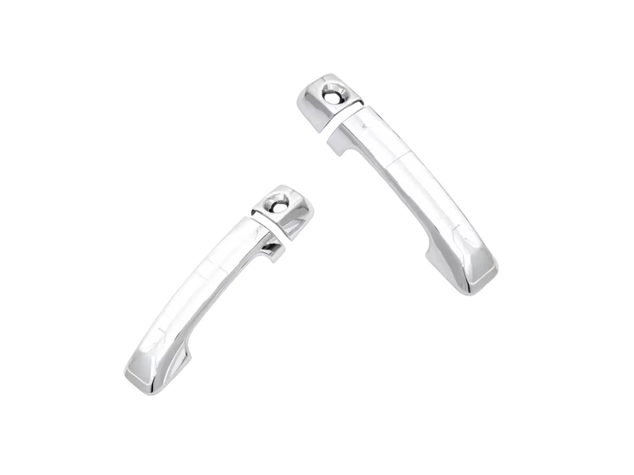 

1 set Chrome Styling Door Handle Cover for Toyota FJ Cruiser 2007-2012