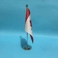 Silver metal rod