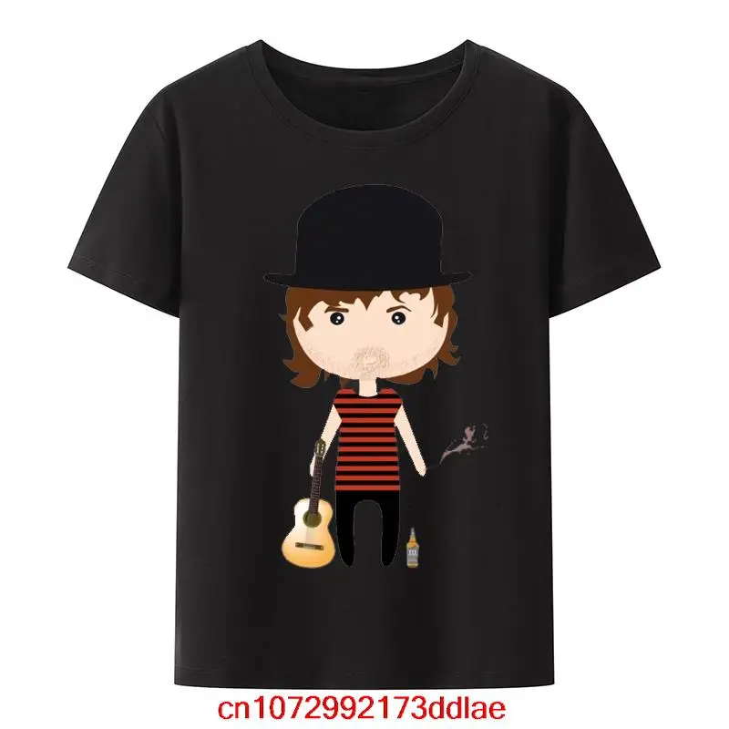 Kaos Jomblo Sabina Kaos gráficos tarjeta de moda corta verano mujeres y mujeres Top Streetwear Hip-Hop Hombre