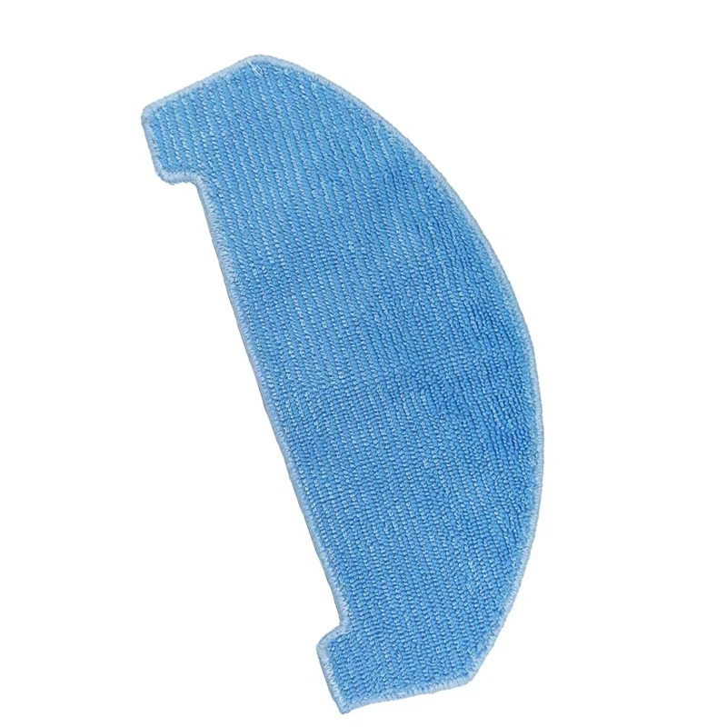 【Berserkk】Per Polaris PVCR 3600 WIFI IQ Casa Spazzola Laterale Filtro Hepa Mop Panni Straccio Robot Aspirapolvere Parte Accessorio