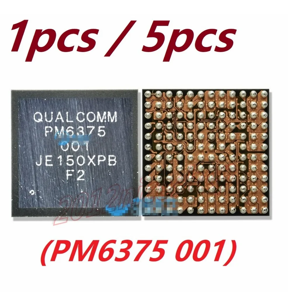 

OEM PM6375 001 PMIC Power Manager IC Chip BGA Module For MI Xiaomi 12 / 12 Pro