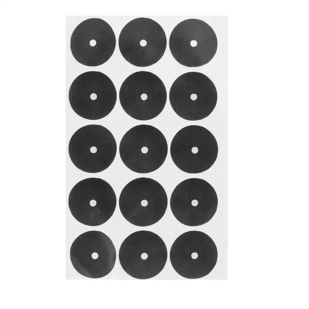 Adhesive Marking Self-adhesive Cue Ball Locators Pool Stickers Billiards White Ball Locator Sticker Billiard Point Stickers