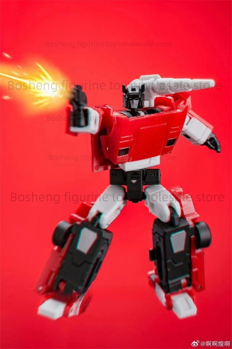 【IN MAGAZZINO】Giocattoli trasformati Magic Square MS-TOYS MS-B07S MSB07S Sideswipe Nuovo colore Action Figure con scatola