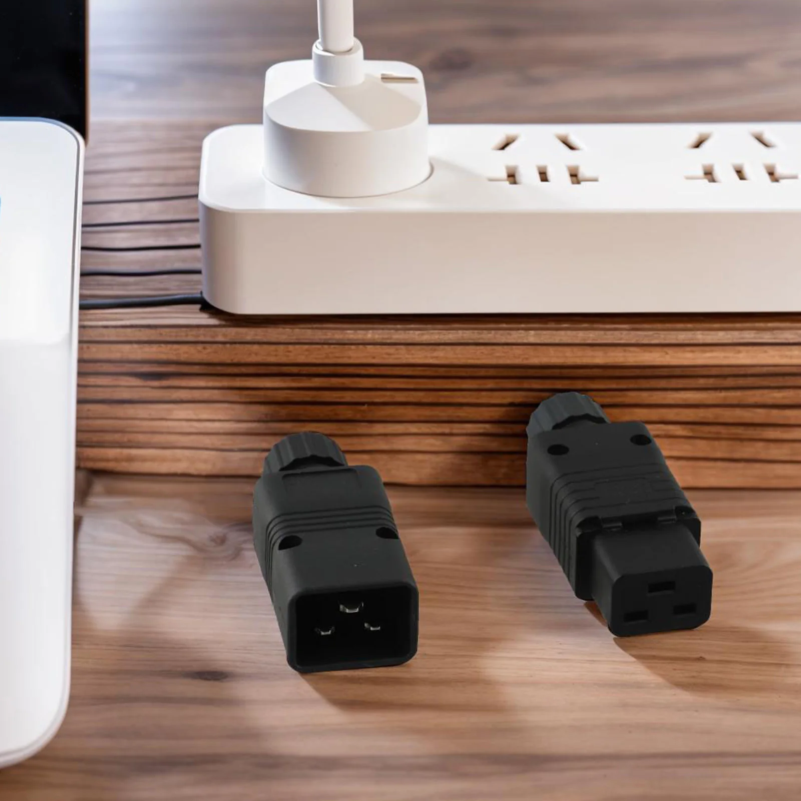 

C19 C20 connectors deliver robust performance under demanding conditions; suitable for various high voltage equipment