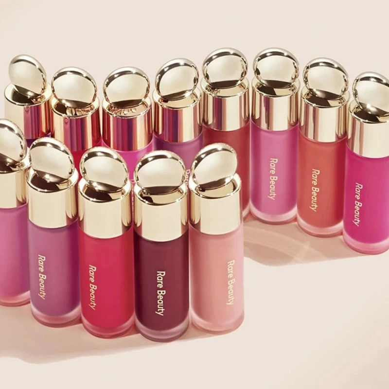 Rara bellezza Rossetto Fard Crema Occhi Fard liquido Impermeabile Mositure Contorno viso Ombra Fard Fard liquido Trucco grassoccio
