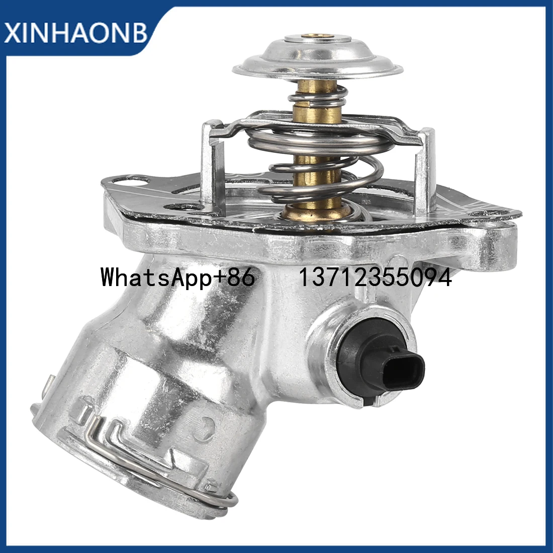 2722000515 2722000215 2732000215 2722000615 2732000115 2732000415 Thermostat Housing for Mercedes Benz GL450 2007-2013