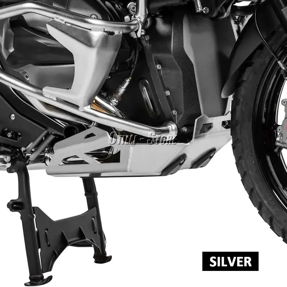 Protetor de Motor para Motocicleta BMW R1300GS R 1300 GS Adventure 2023-2025, Placa de Proteção do Chassi