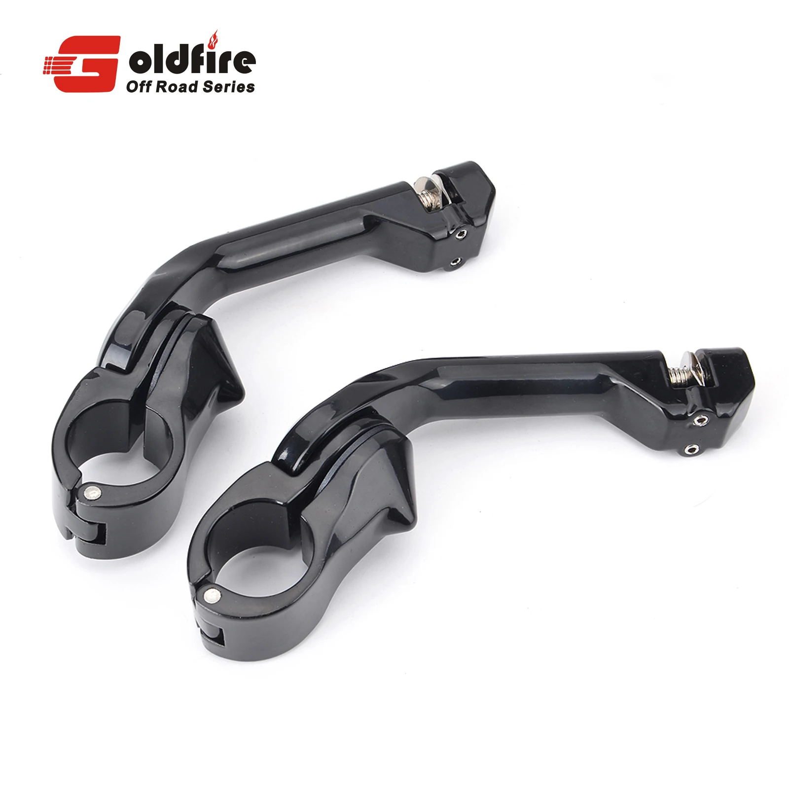 Motorcycle 32mm Foot Rests 1-1/4