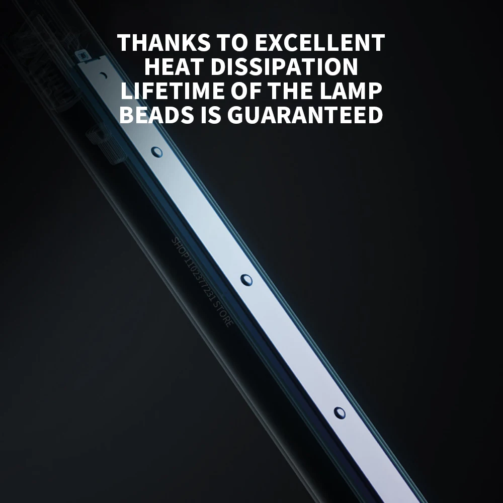 Xiaomi Mijia Table Lamp 1S Enhanced Version Ra95 High Color Rendering Index Support Voice Control Eye Protection Fold Desk Light image 4