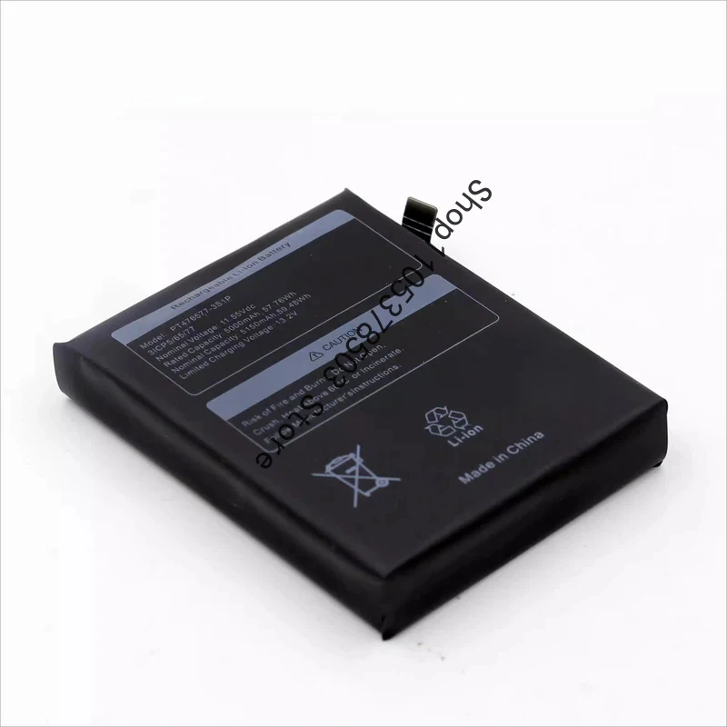 For AYANEO2/2S/3 for  GEEK 1S for pocket air game console, battery