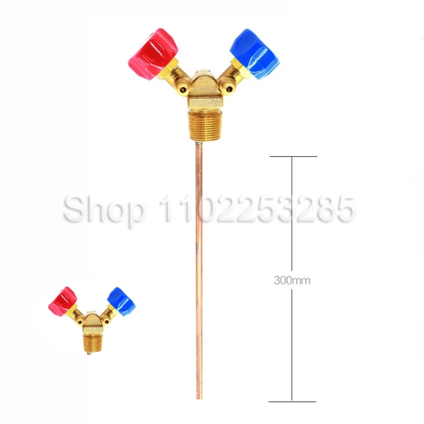 

Специальный клапан для восстановления хладагента, звуковой клапан высокого и низкого давления, взрывозащищенный переключатель