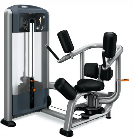 ST-3010 High End Rotary Torso Pin Loaded Fitness Equipment Training Body Building Gym Use Machine