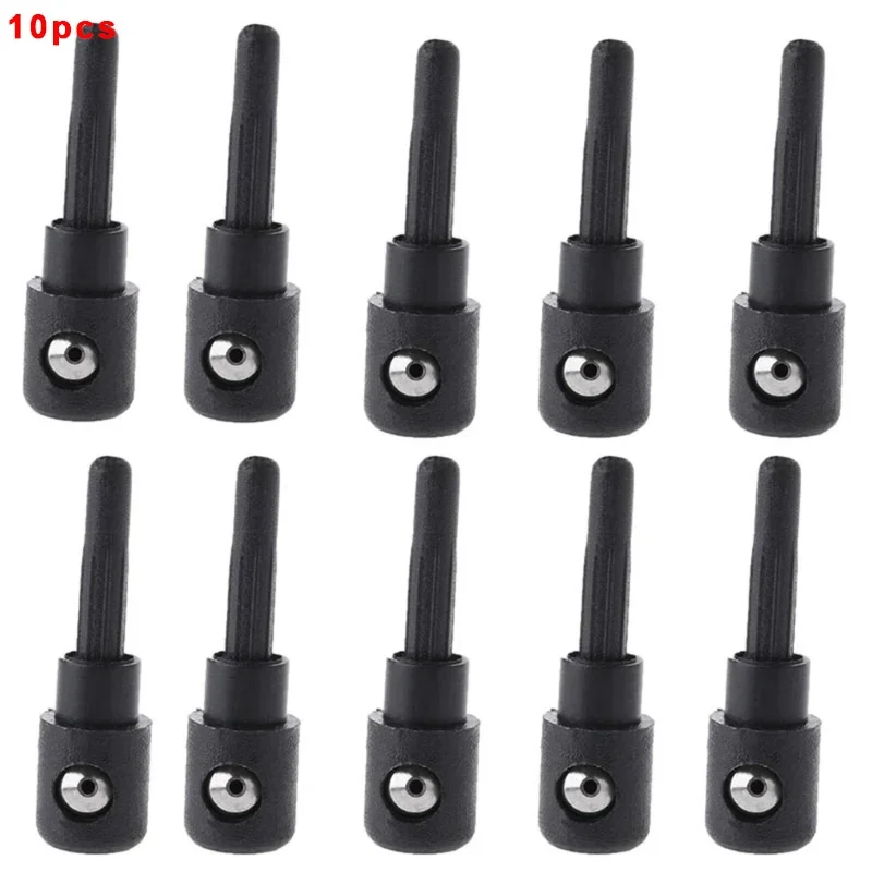 1/3/5/10Pcs Car Black Rear Windscreen Washer Jet Nozzle Water For VW